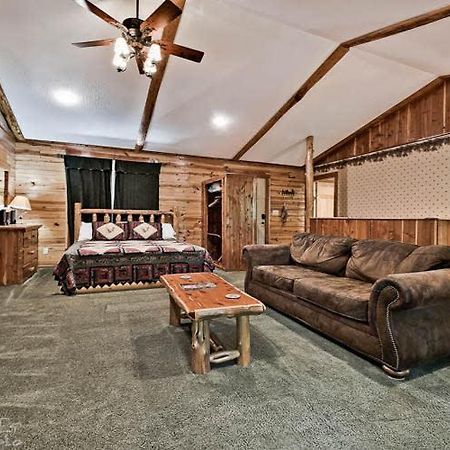 Secluded 2 Story Cabin Pool Wifi Smart Tvs 유레카 스프링스 외부 사진