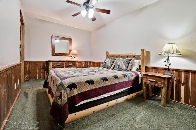 Secluded 2 Story Cabin Pool Wifi Smart Tvs 유레카 스프링스 외부 사진