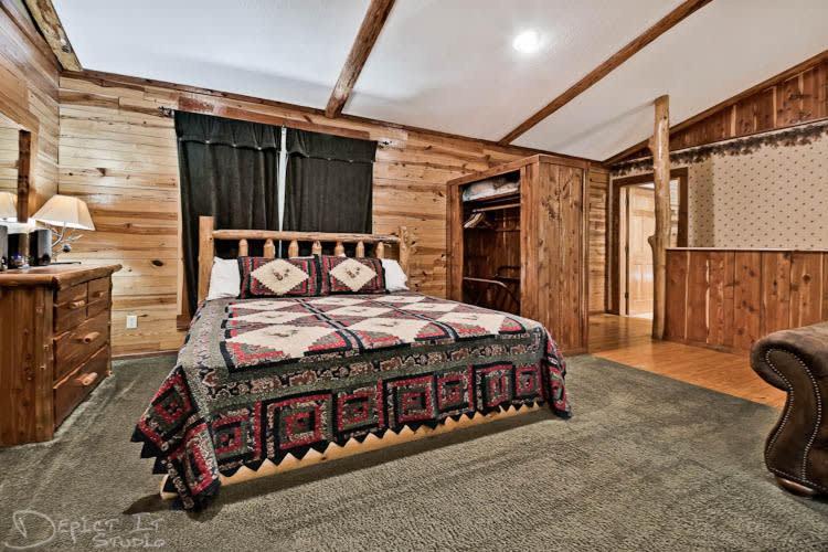 Secluded 2 Story Cabin Pool Wifi Smart Tvs 유레카 스프링스 외부 사진