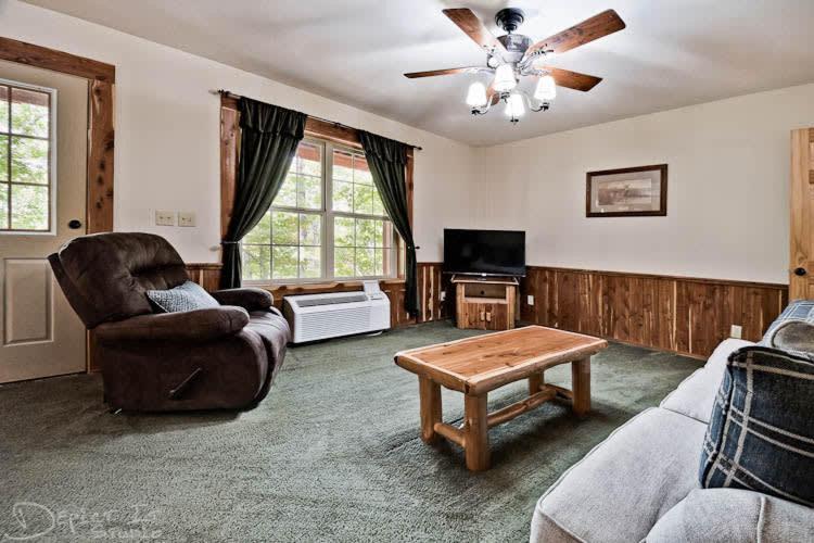 Secluded 2 Story Cabin Pool Wifi Smart Tvs 유레카 스프링스 외부 사진