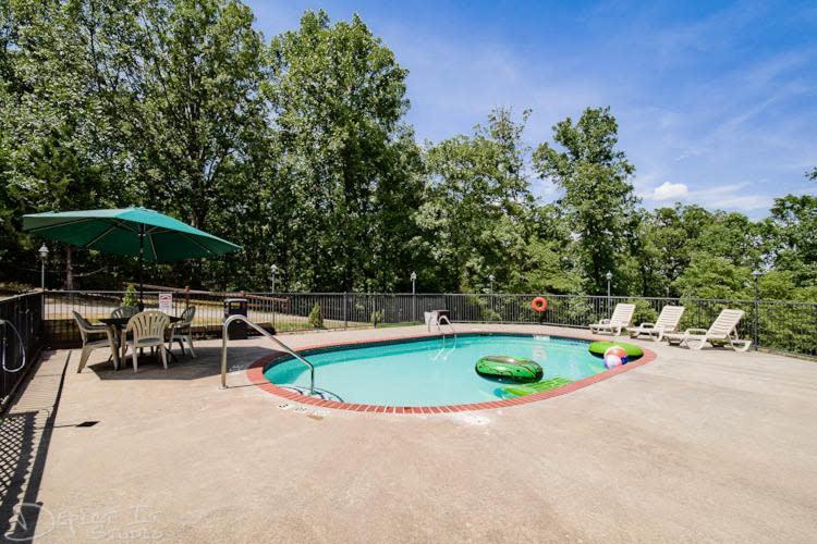 Secluded 2 Story Cabin Pool Wifi Smart Tvs 유레카 스프링스 외부 사진