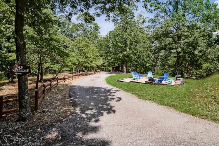 Secluded 2 Story Cabin Pool Wifi Smart Tvs 유레카 스프링스 외부 사진